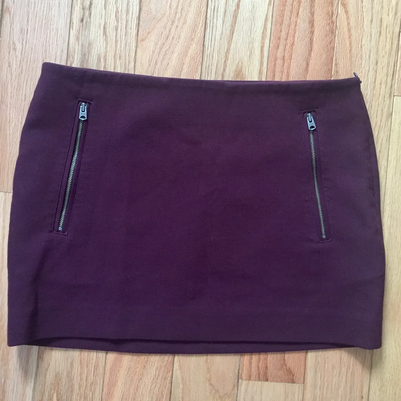 Wilfred Clairaut mini skirt size 6 photo 4