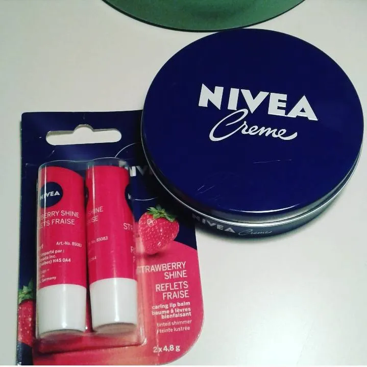 Nivea Products (Un-opened) photo 3