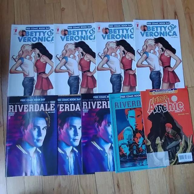 Riverdale Comics photo 1