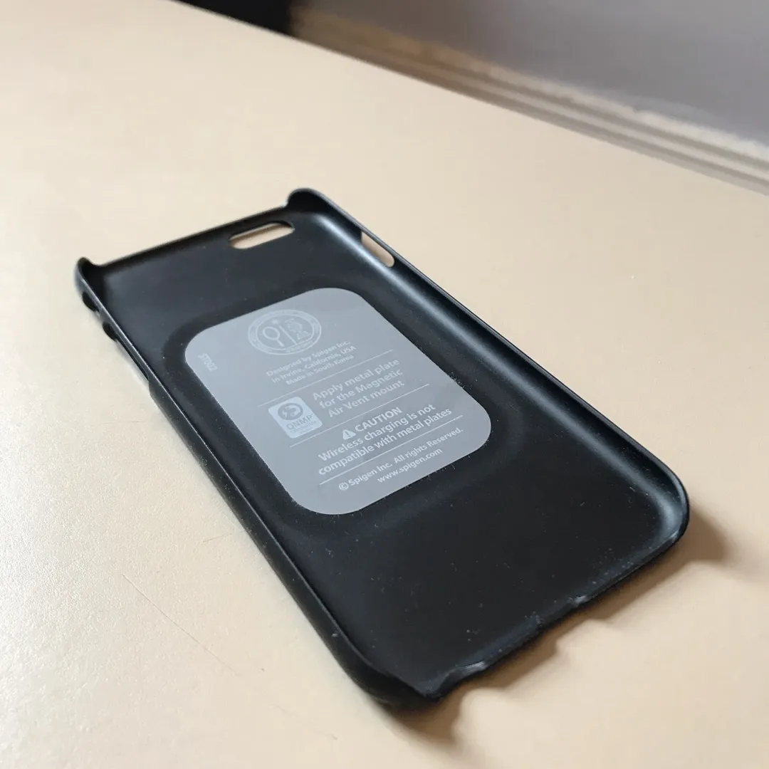 Spigen iPhone 6 Case photo 3