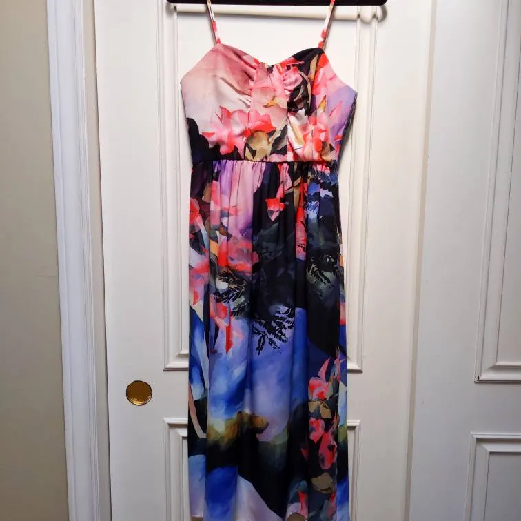 Corey Lynn Calter Dress From Anthropologie Size 4 photo 1