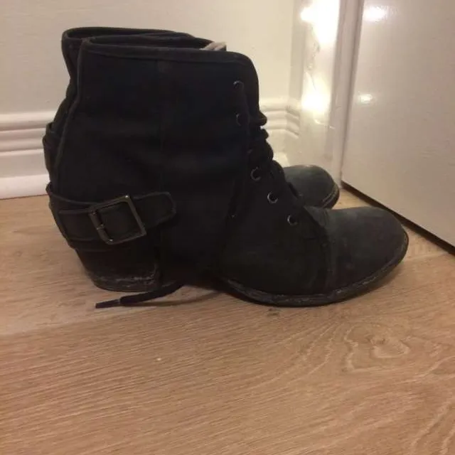 Winter Ankle Boots photo 1