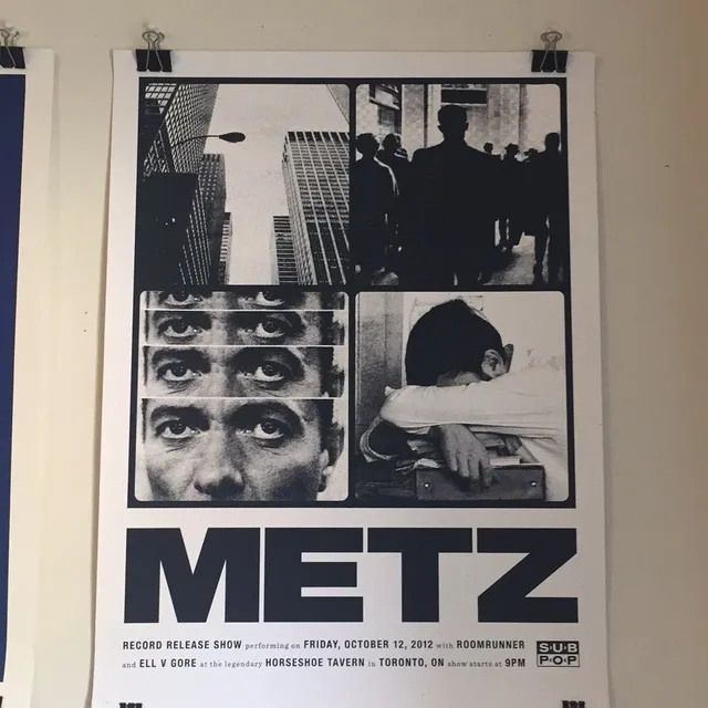 METZ poster photo 1
