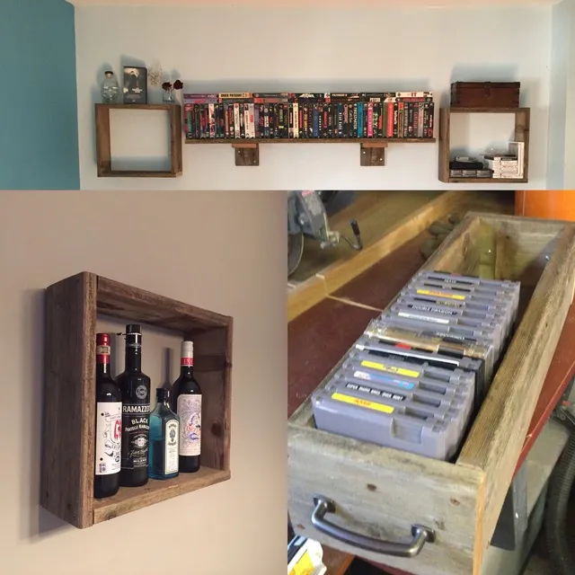 Shelves / Storage photo 1