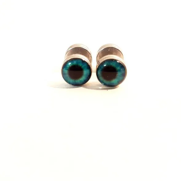 Eyeball Earrings photo 1