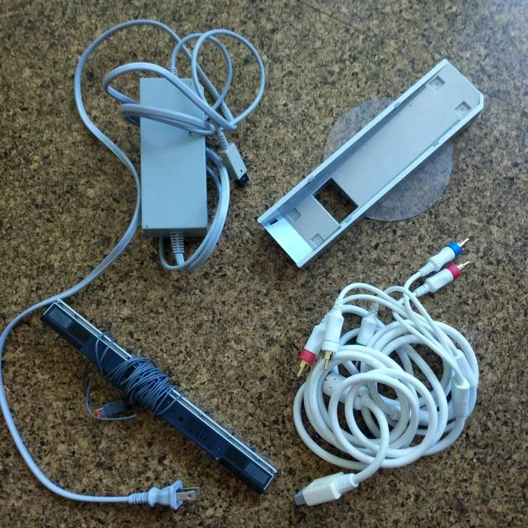 Wii Accessories photo 1