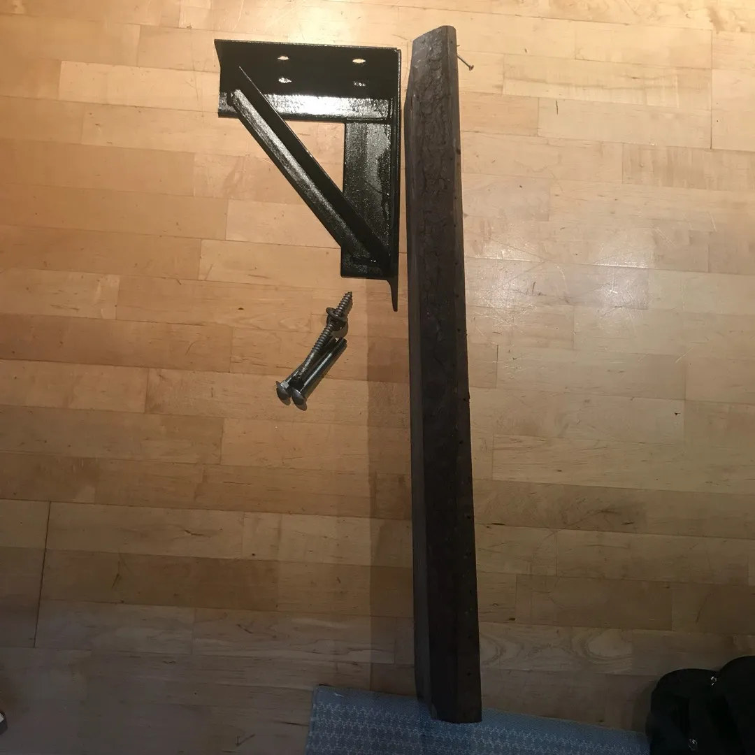 Entryway Wall Stand photo 1