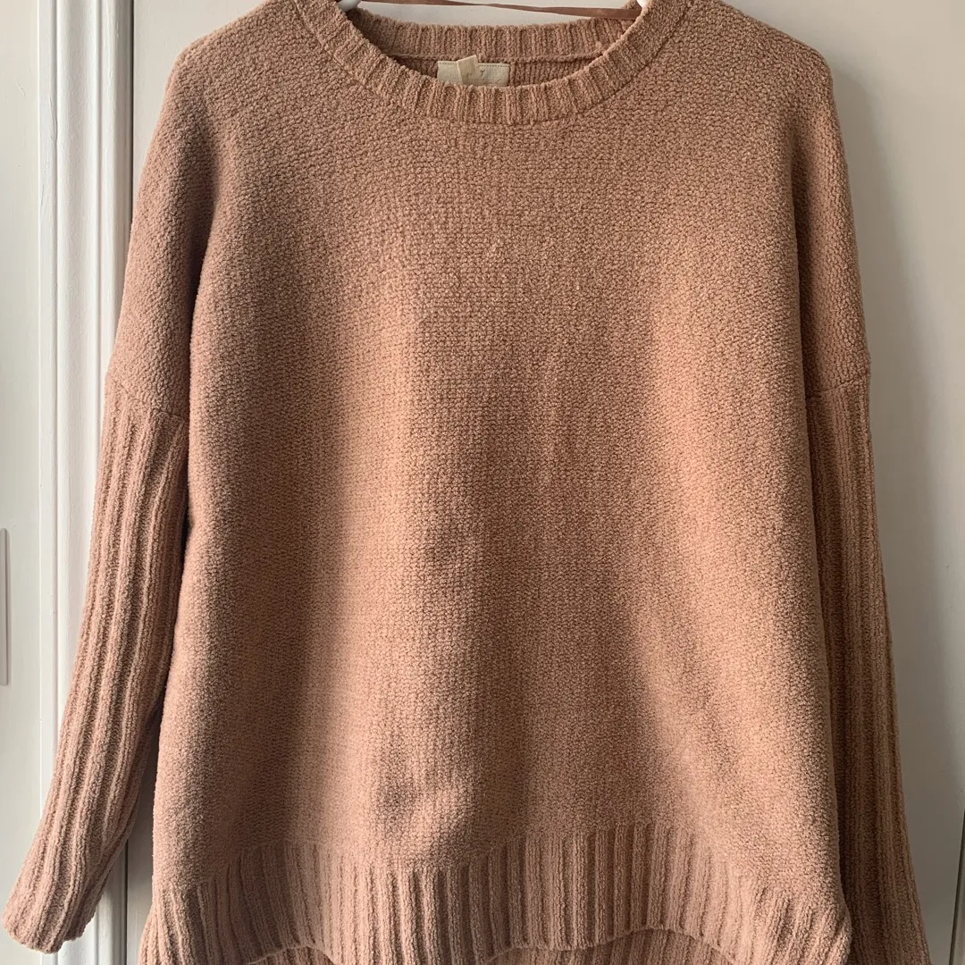 Blush Sweater photo 1