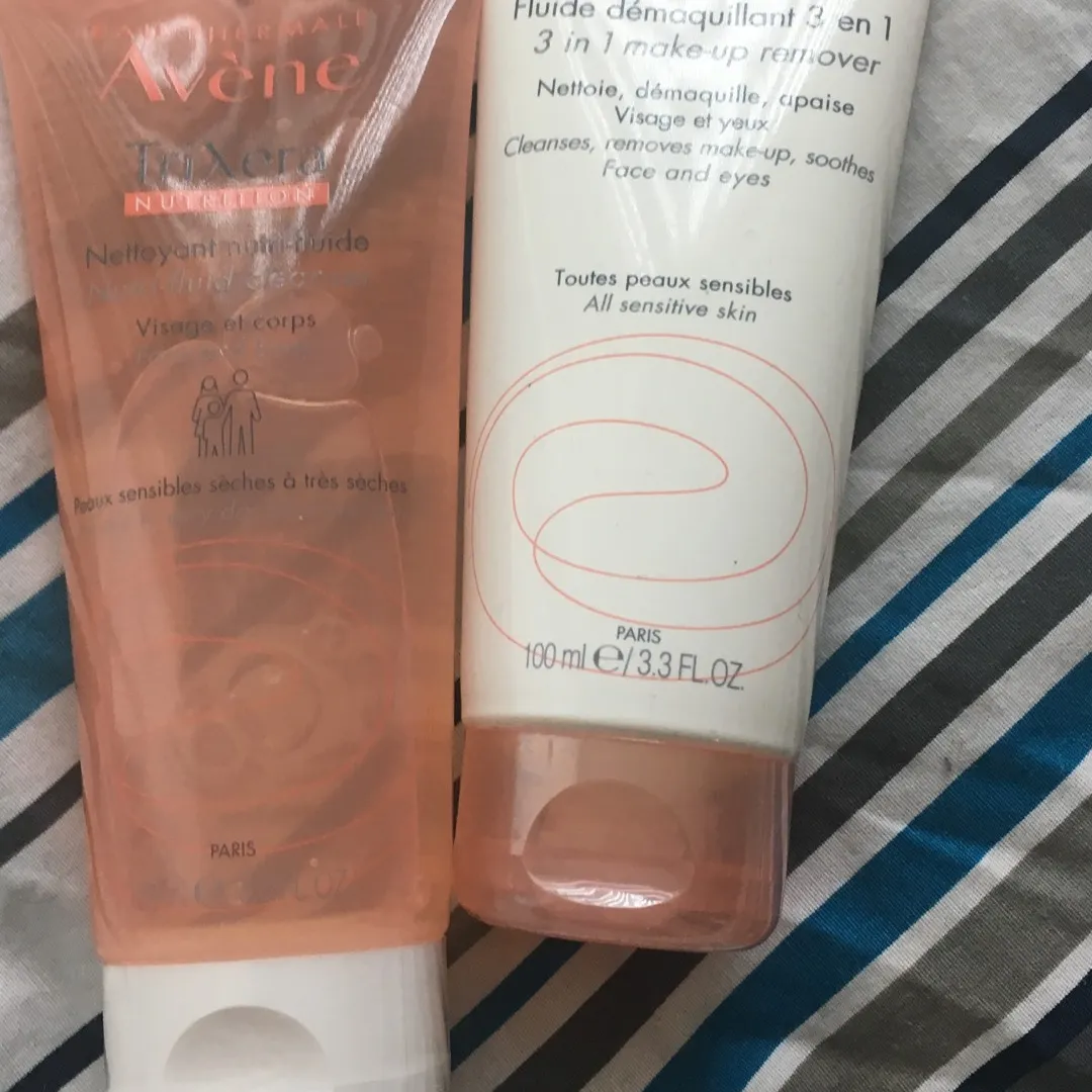 Avene Products Body Face Delicate photo 1