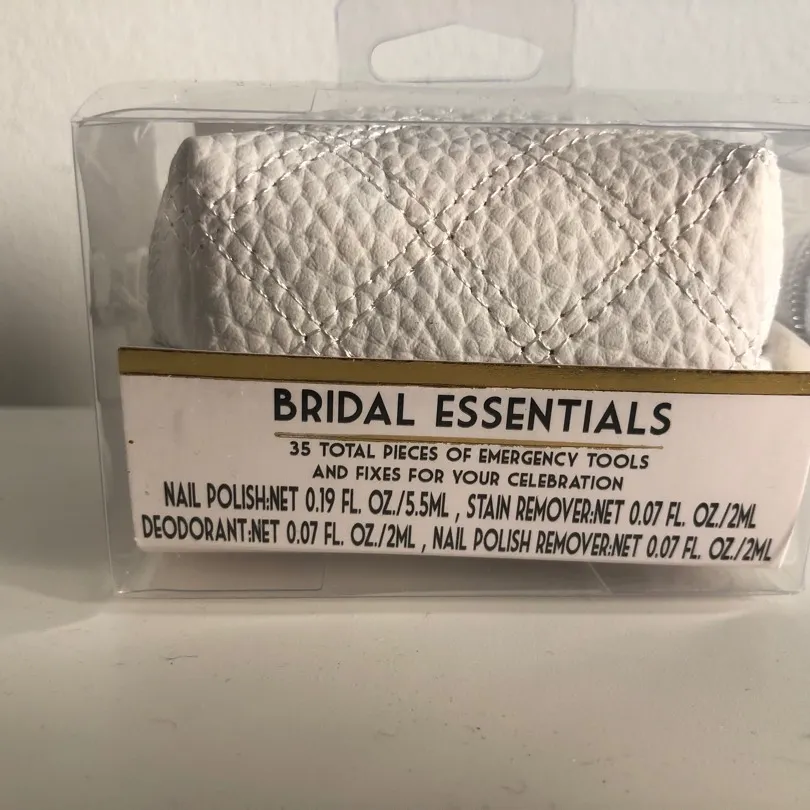35 Piece Bridal Essentials Kit! 👰‍♂️👰‍♀️🤵‍♀️🤵‍♂️ photo 1