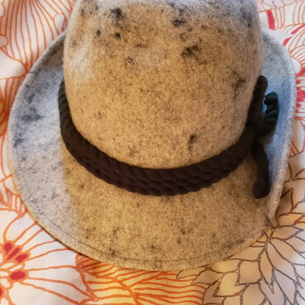 Wool Hat, Large photo 1