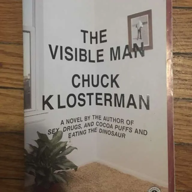 Chuck Klosterman's the Invisible Man photo 1