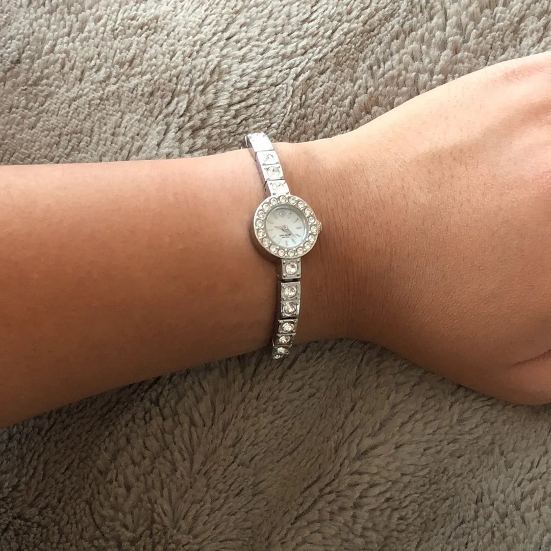 Kate Spade Silver Bracelet Watch photo 3