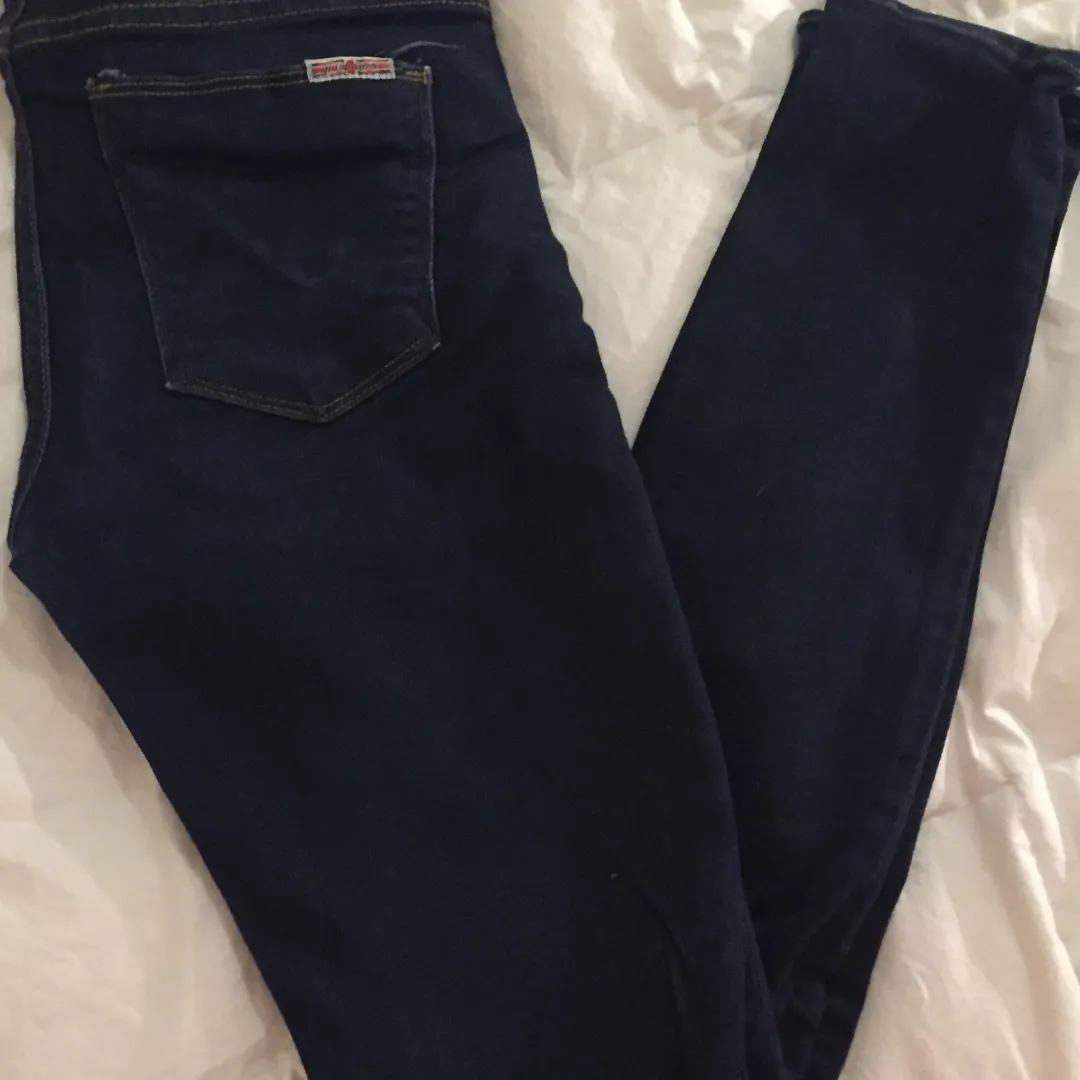 Hudson Nico Jeans Size 26 photo 3