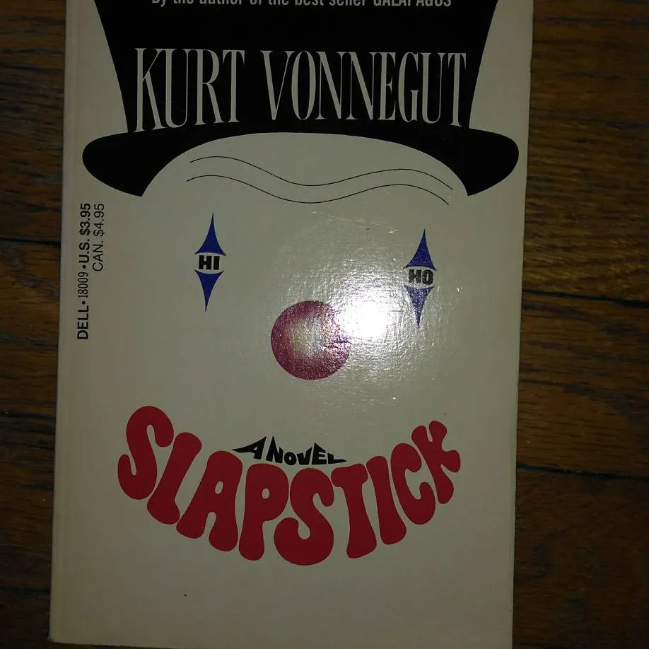 Kurt Vonnegut, Slapstick photo 1