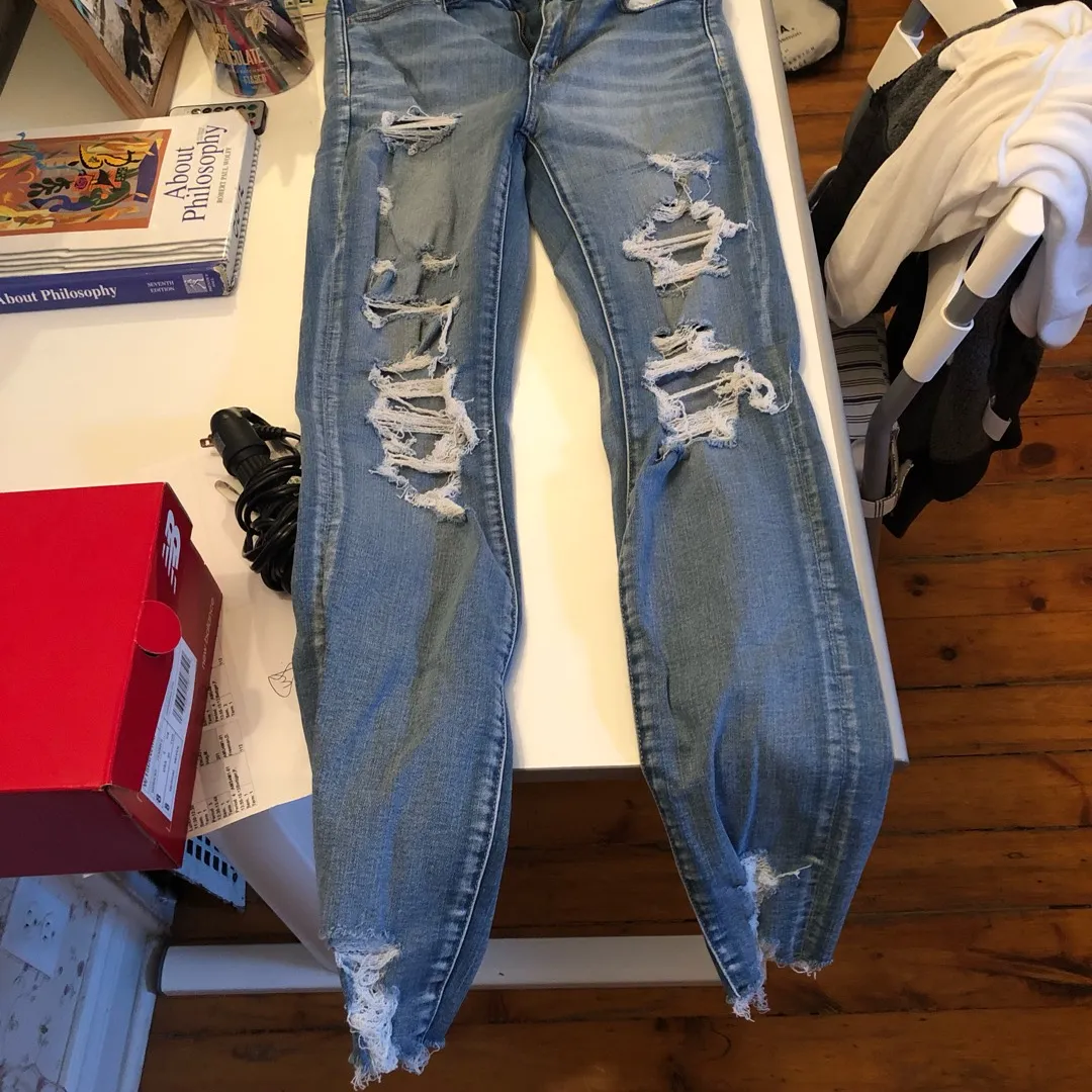 American Eagle Jeans photo 1
