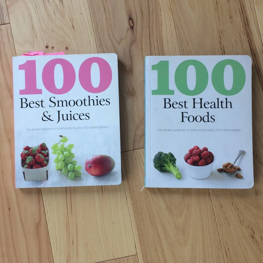 Healthy Recipe Books photo 1