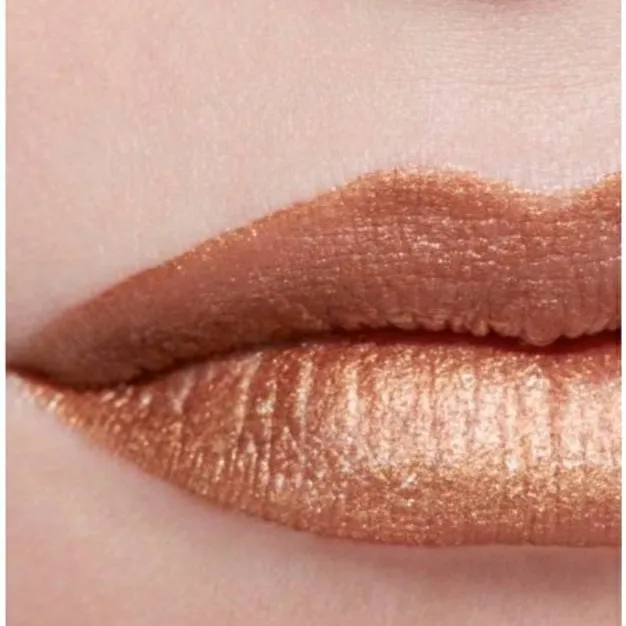 Chanel Metallic Lipstick photo 3