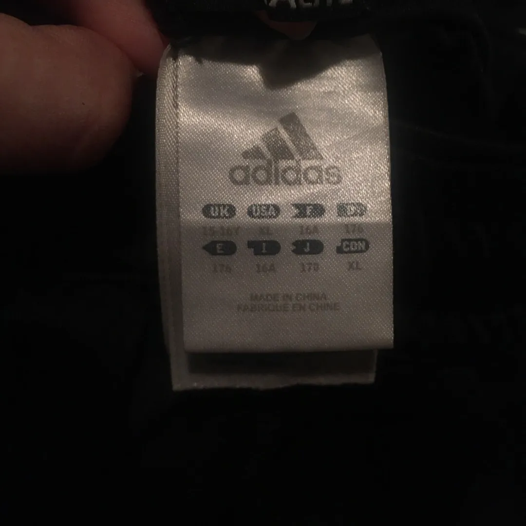 Adidas Shorts - Small/Medium photo 3