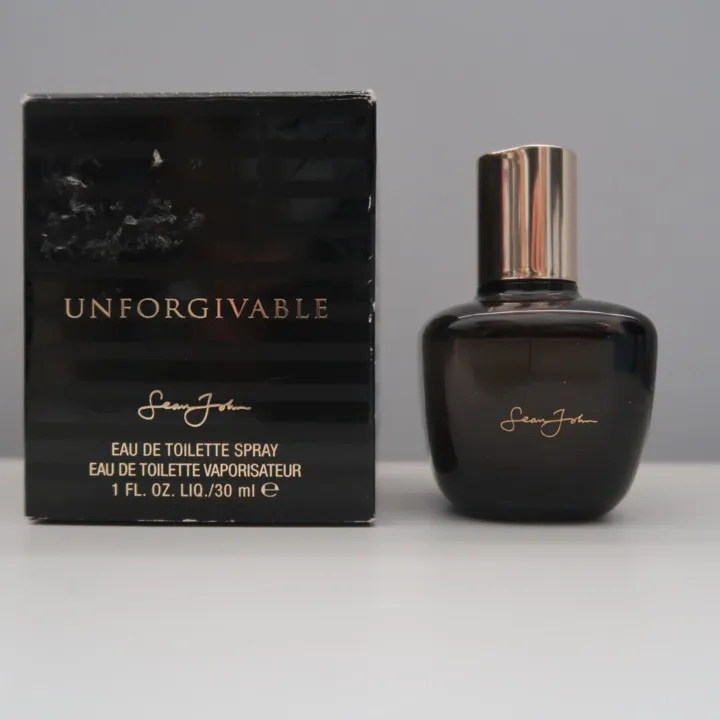 Sean John Unforgivable Fragrance photo 1