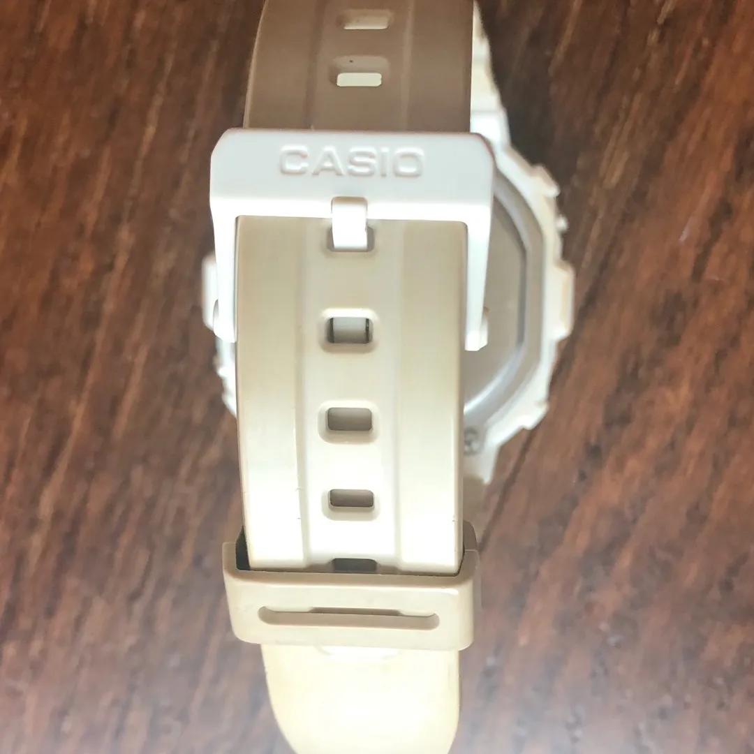 Free Casio Watch photo 3