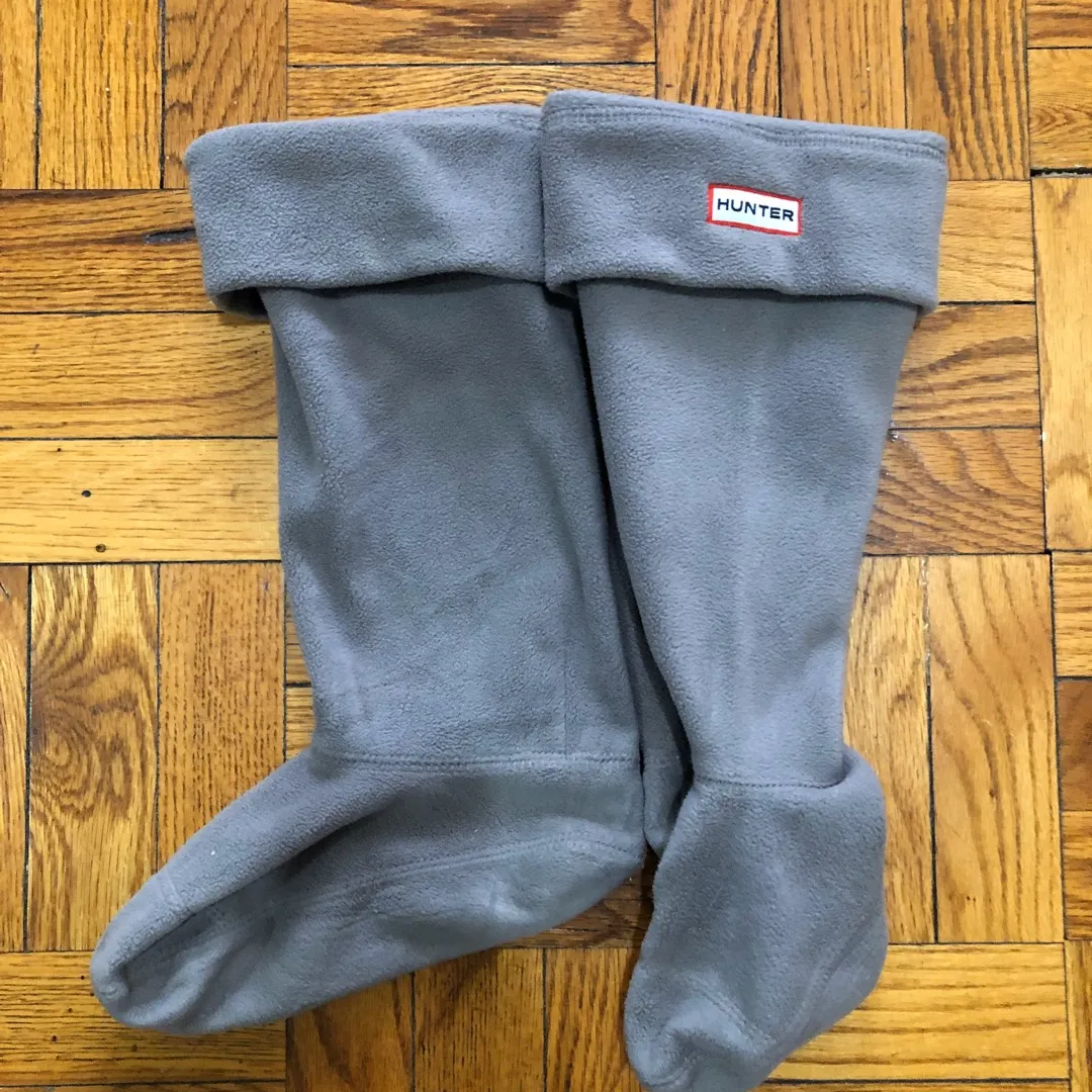 Hunter Boots Welly Socks - Size M (5-7) photo 1