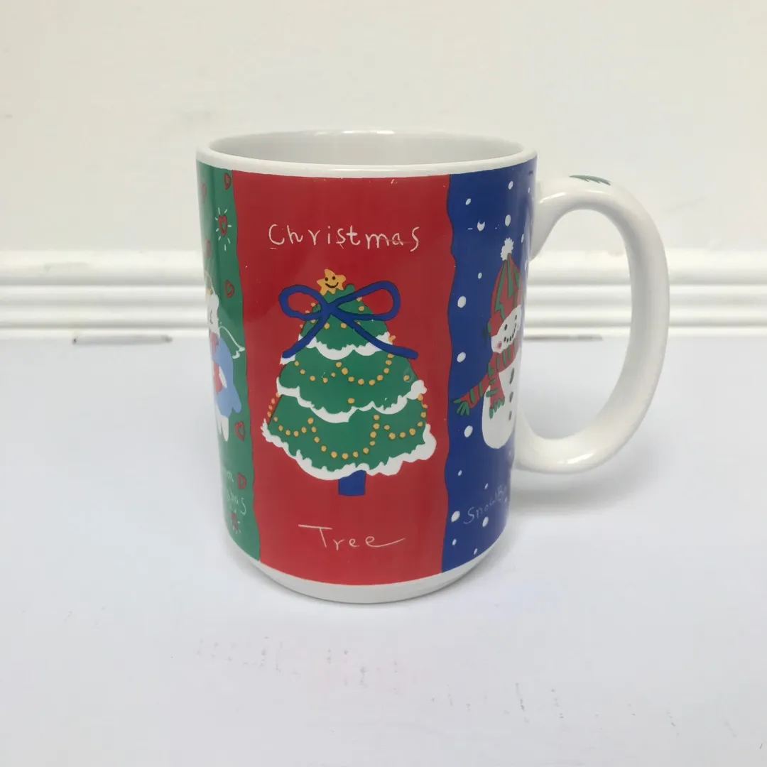 Christmas Mug photo 1
