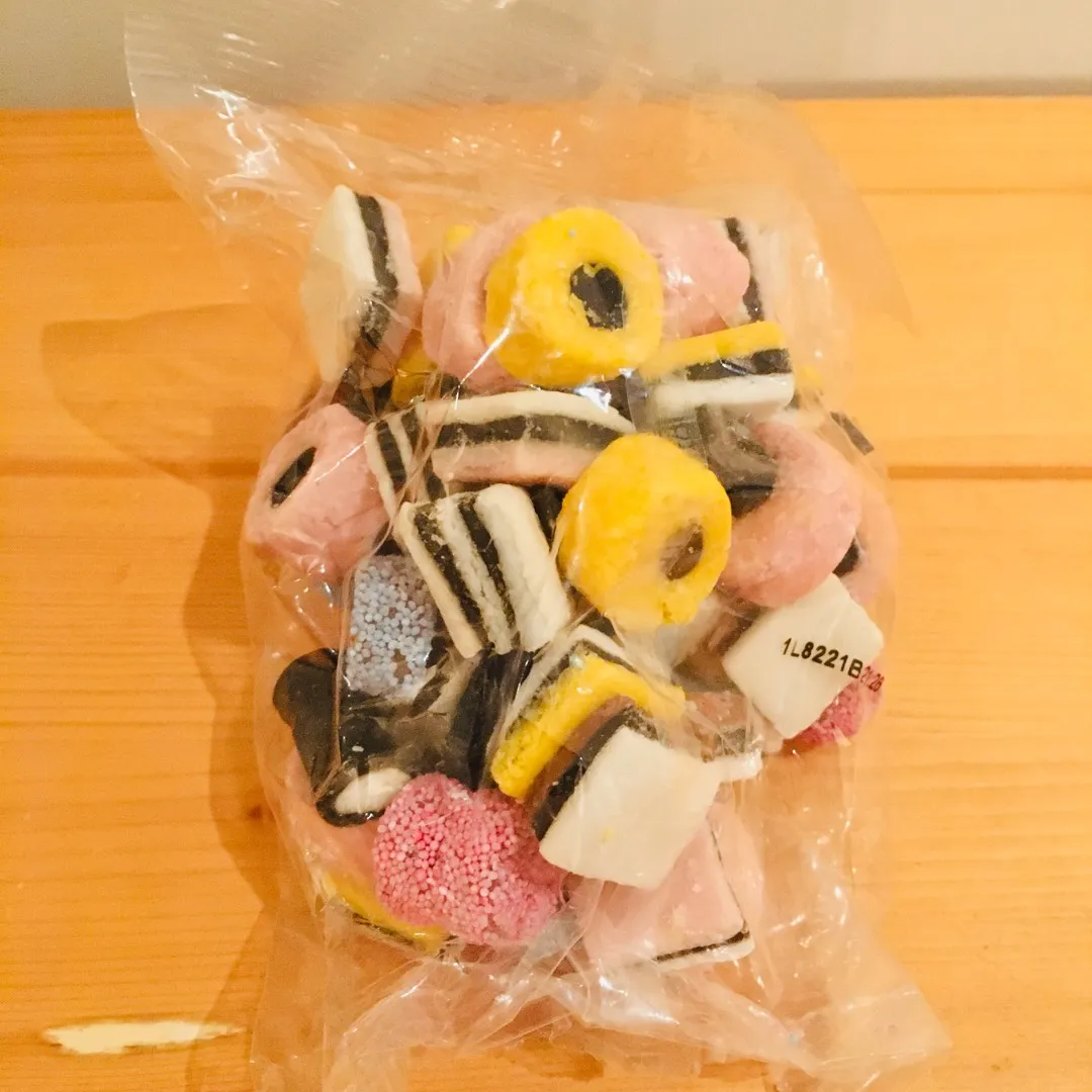 Liquorice Allsorts (Sealed And Unopened Package) photo 1