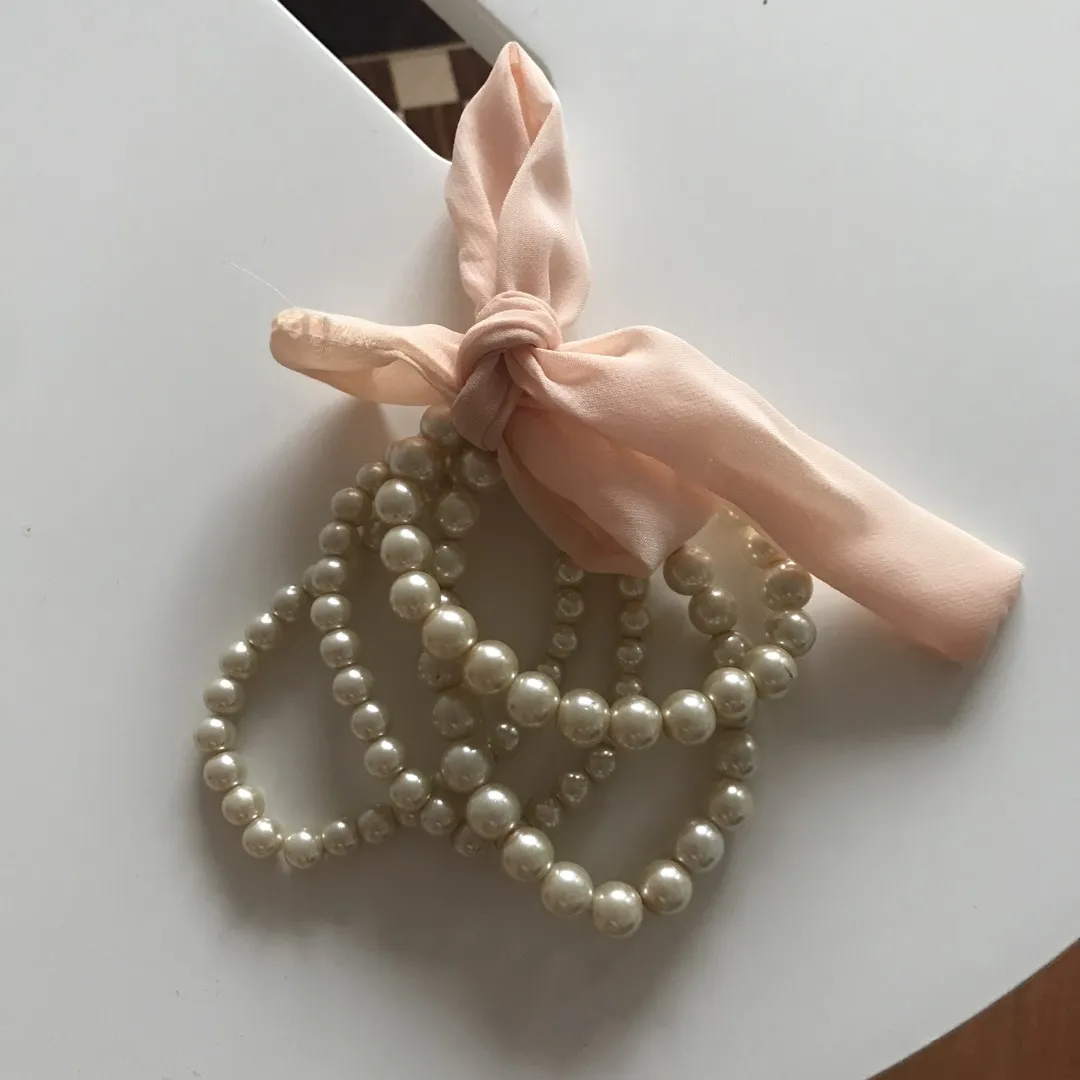 Bracelet With Beads photo 1