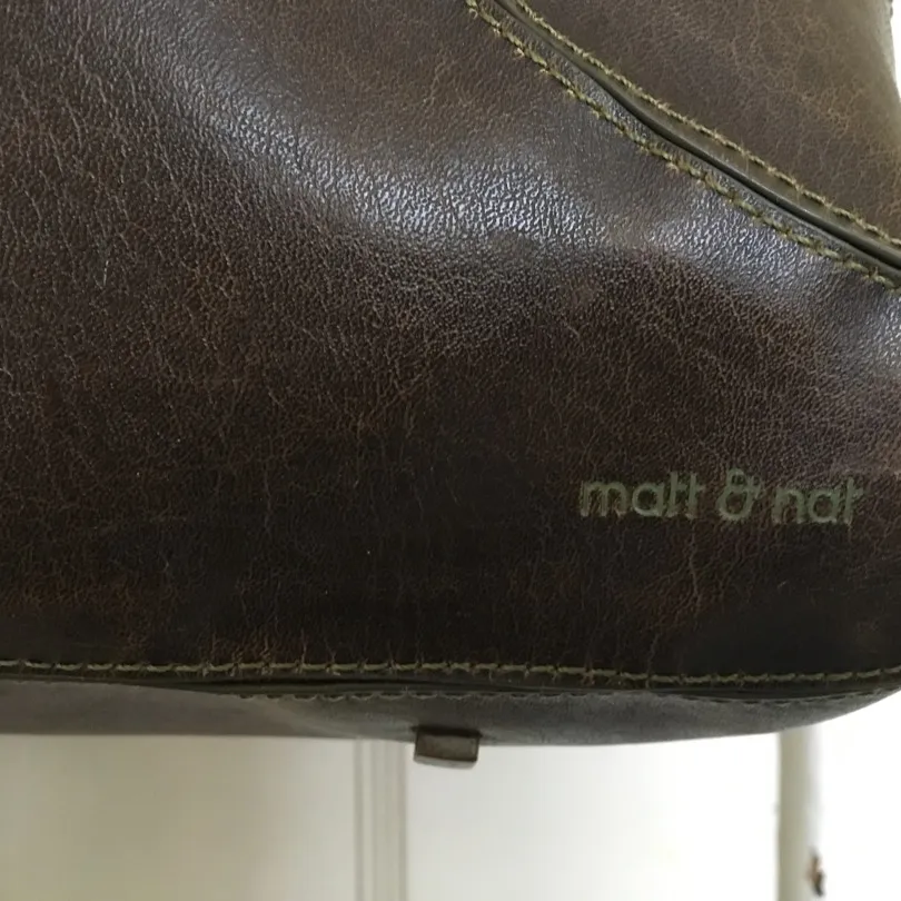 Vintage Matt & Nat Bag photo 4