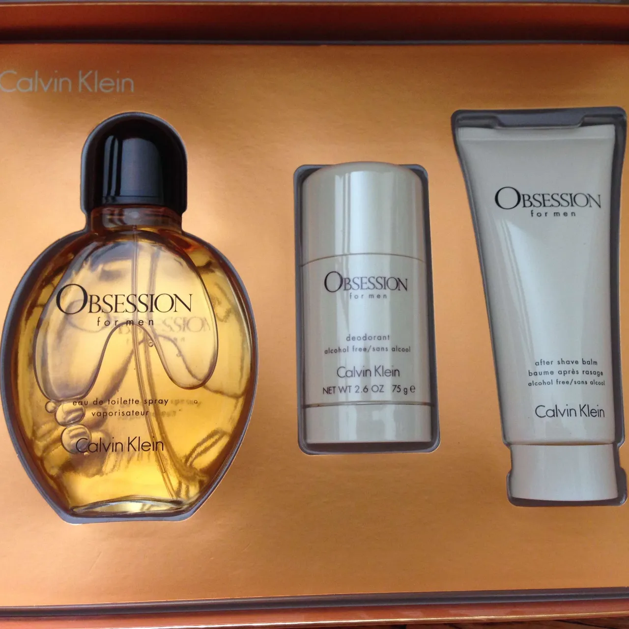 Calvin Klein Obsession and Marc Jacobs Honey Box Sets photo 4