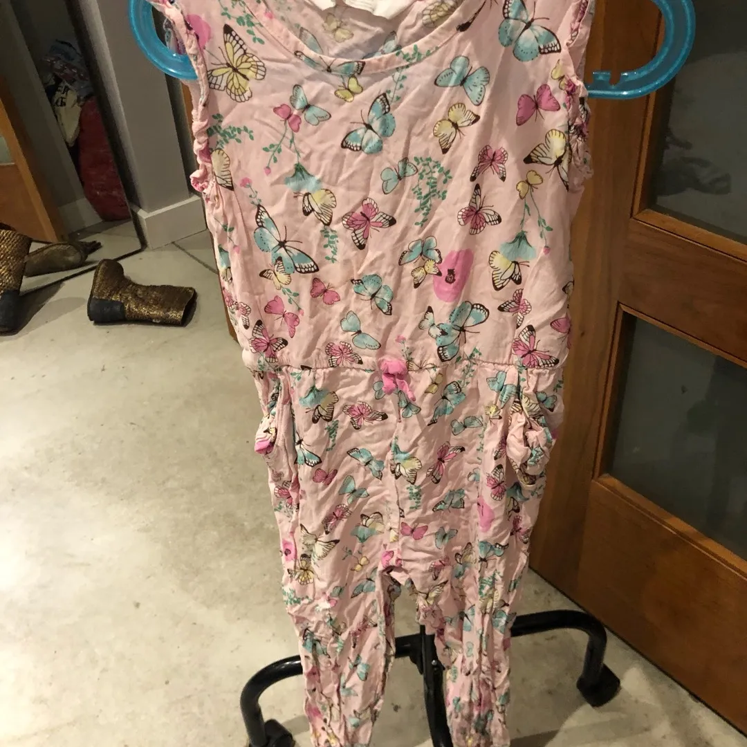 Girls Size 7T Clothes photo 9