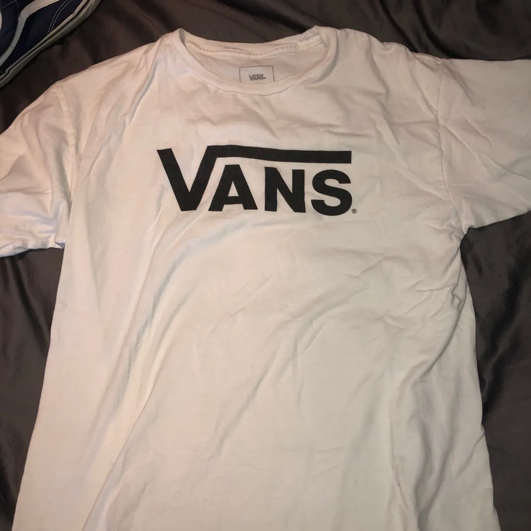 Vans T Shirt photo 1