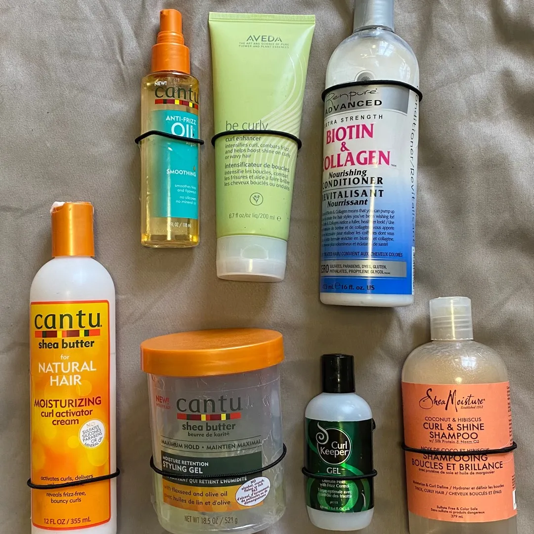 Curly Hair Products photo 1