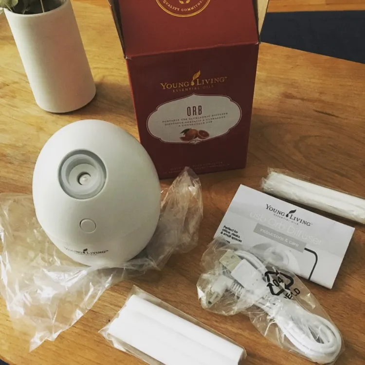 Young Living Ultrasonic Diffuser photo 1