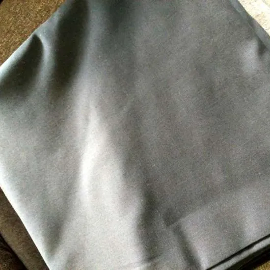 Grey Ikea Fabric photo 1