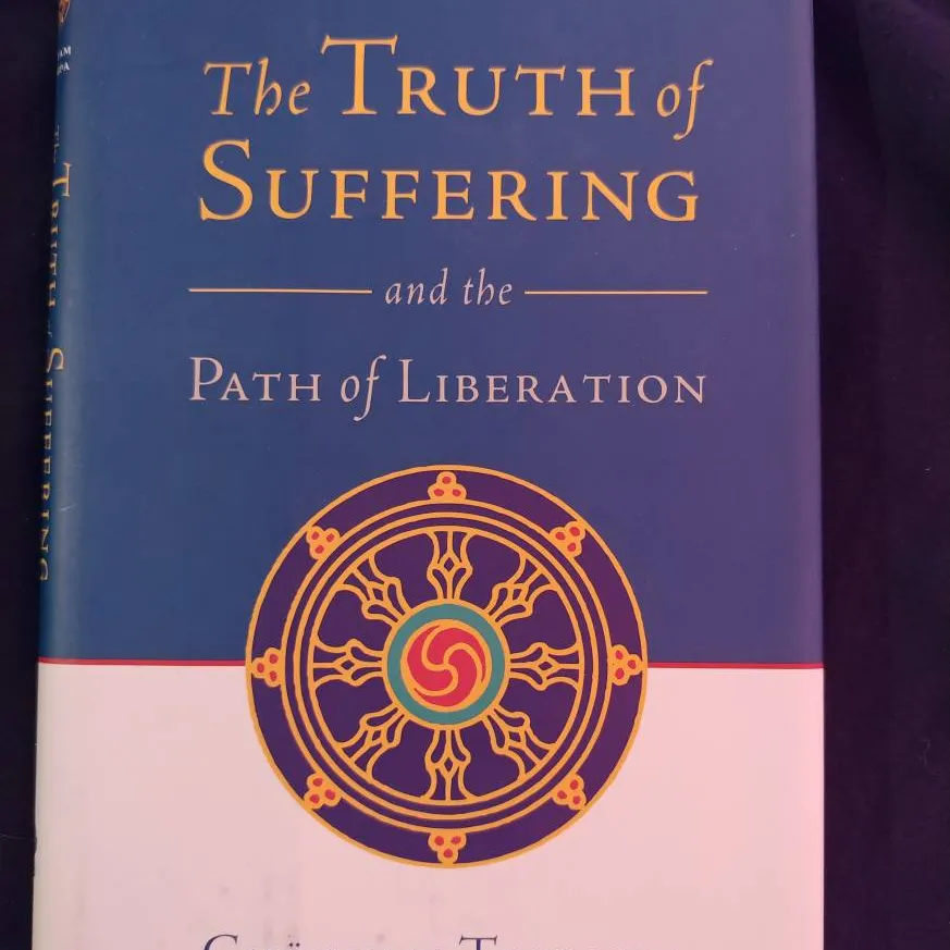 The Truth Of Suffering And The Path Of Liberation By Chogyam ... photo 1