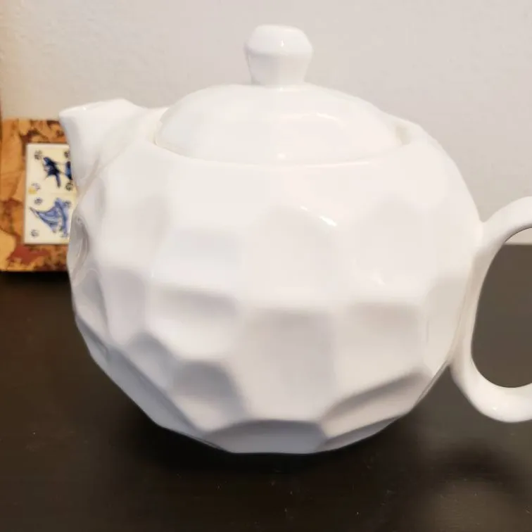 ☕ Teapot photo 1