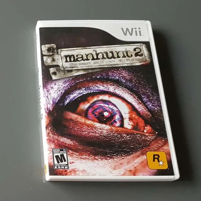 Manhunt 2 For Wii photo 1