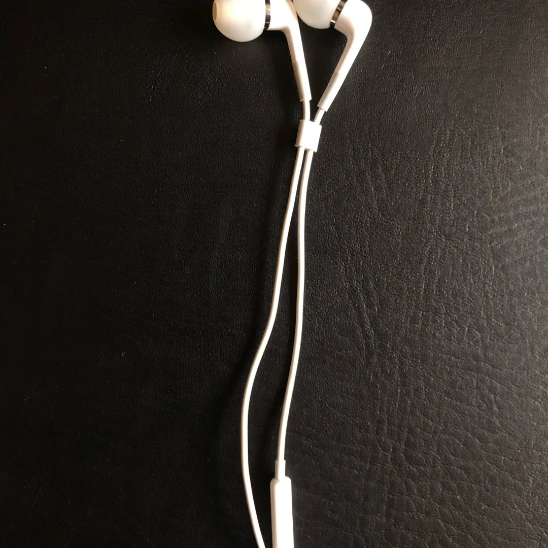 Apple In-Ear Headphones photo 3