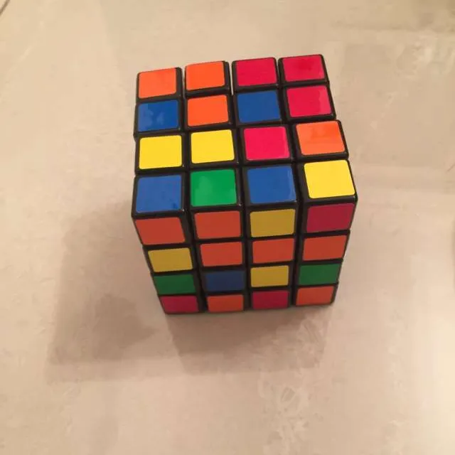 4x4 Rubik's Cube photo 1