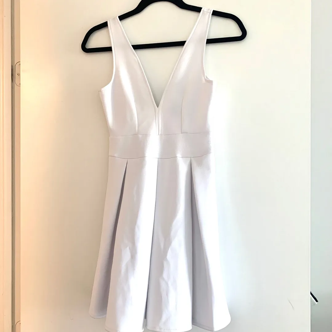 White Dress - XS photo 1