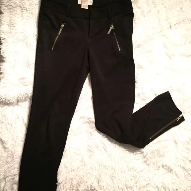 Michael Kors Black Pants photo 3