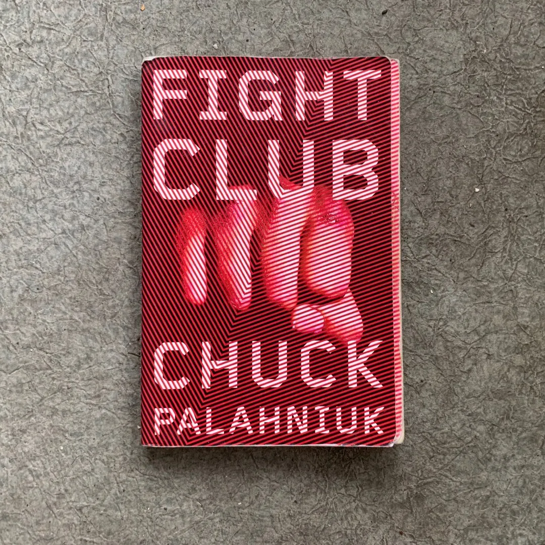 church palahnuik – fight club photo 1