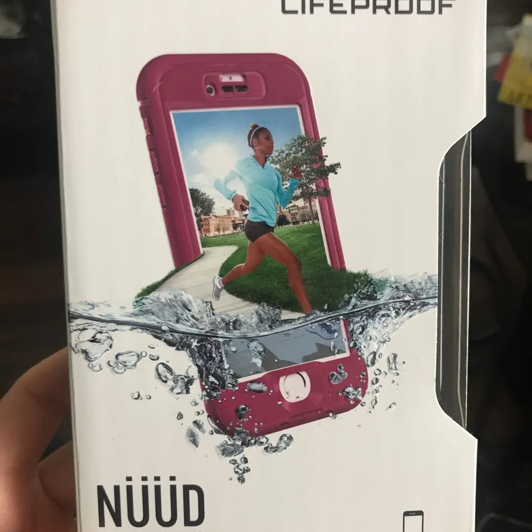 Brand New Lifeproof iPhone 7 Case photo 1