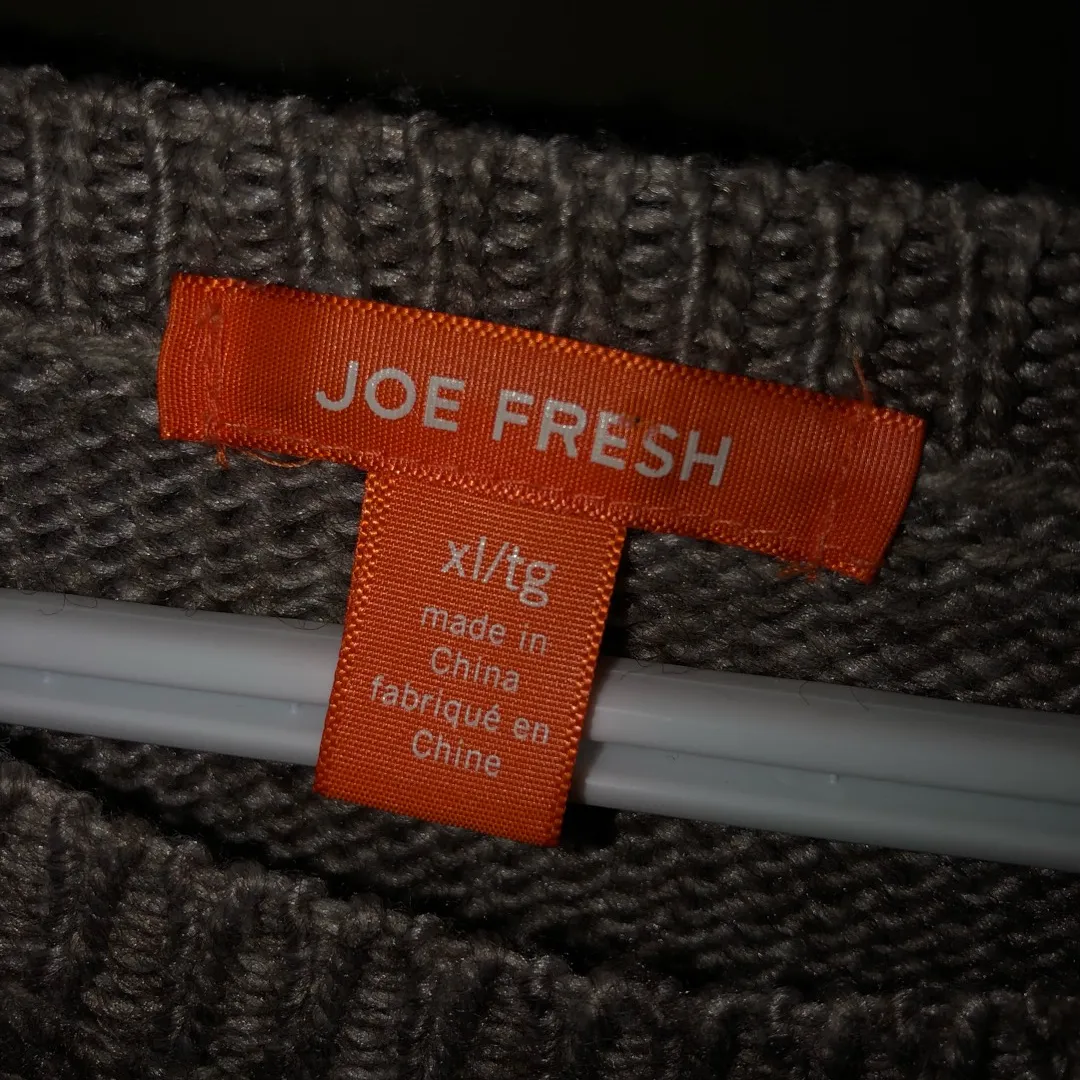 Joe Fresh Knitted Sweater photo 4