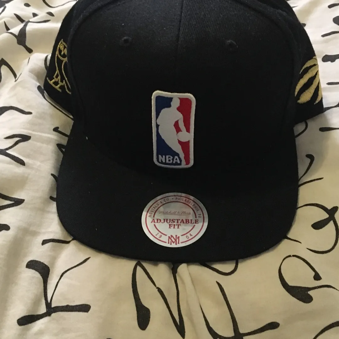 NBA adjustable hat photo 1