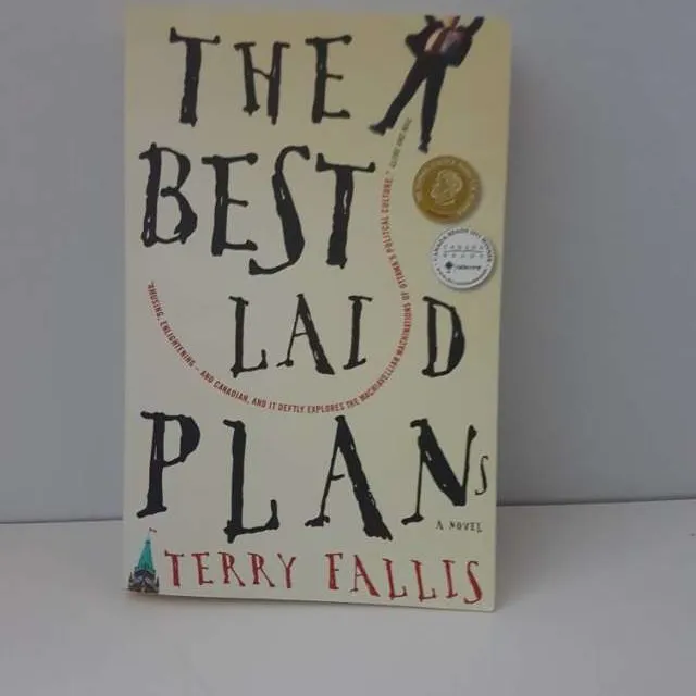 Best Laid Plans By Terry Fallis photo 1