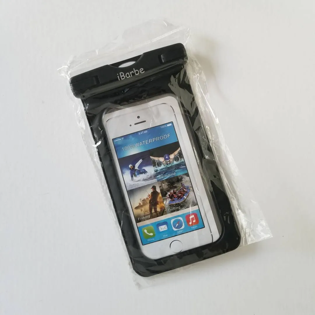 NEW Waterproof Cell Phone Case photo 1