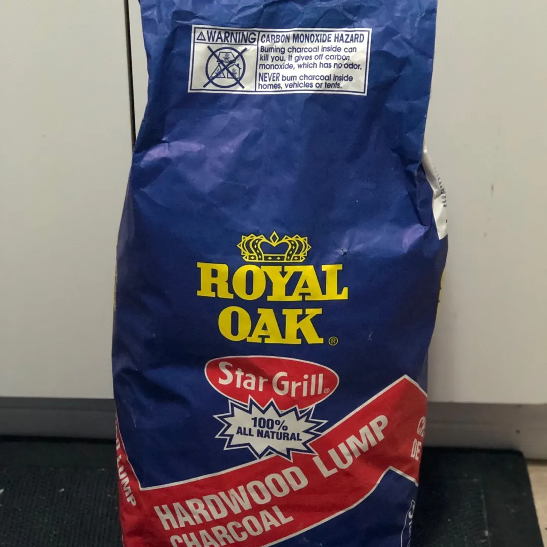 Royal Oak Charcoal (BRAND NEW) photo 1
